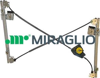 Miraglio 30982 - Підйомний пристрій для вікон autocars.com.ua