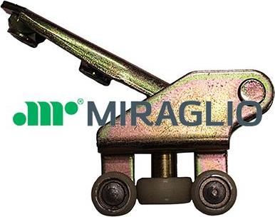 Miraglio 35/147 - Дверной шарнир avtokuzovplus.com.ua