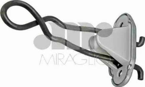 Miraglio 35/98 - Тяга, замок дверей autocars.com.ua