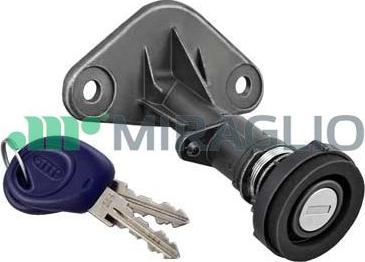 Miraglio 85/112 - Циліндр замка autocars.com.ua