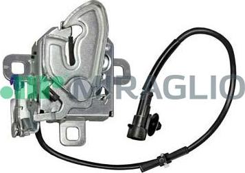 Miraglio 37/237 - Замок капота autocars.com.ua