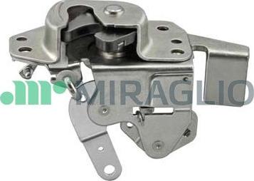 Miraglio 40/163B - Замок двері autocars.com.ua
