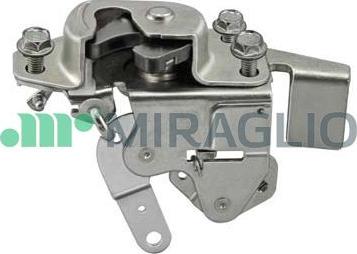 Miraglio 40/213B - Замок двері autocars.com.ua