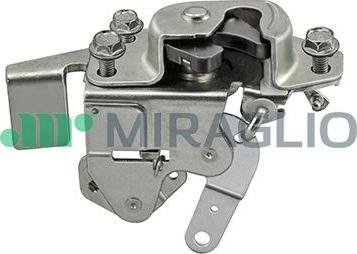 Miraglio 40/213 - Замок двері autocars.com.ua