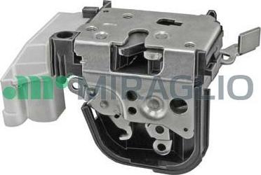 Electric Life ZR40247 - Замок двері autocars.com.ua