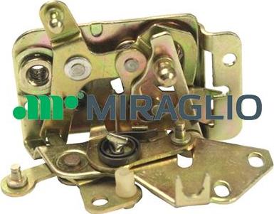 Miraglio 40/490 - Замок двері autocars.com.ua