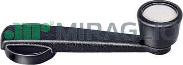 Miraglio 50/14 - Ручка склопідйомника autocars.com.ua