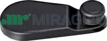 Miraglio 50/44 - Ручка склопідйомника autocars.com.ua