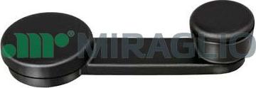 Miraglio 50/48 - Ручка склопідйомника autocars.com.ua