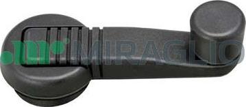 Miraglio 50/75 - Ручка склопідйомника autocars.com.ua