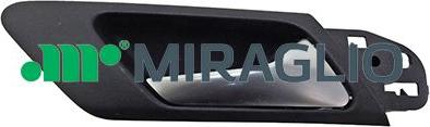 Miraglio 60/356 - Ручка двері autocars.com.ua