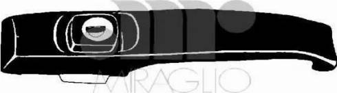 Miraglio 80/220B - Циліндр замка autocars.com.ua