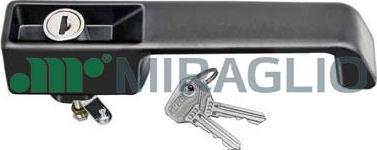 Miraglio 80/265B - Ручка двері autocars.com.ua