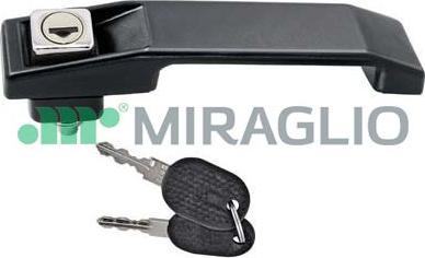 Miraglio 85/78 - Циліндр замка autocars.com.ua