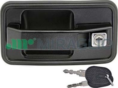 Miraglio 85/97 - Циліндр замка autocars.com.ua