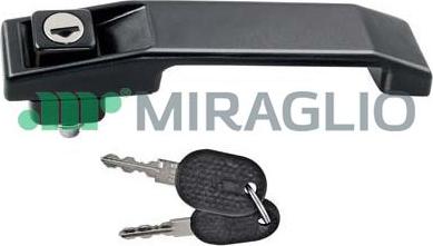 Miraglio 85/105 - Циліндр замка autocars.com.ua