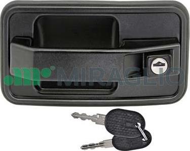 Miraglio 85/106 - Циліндр замка autocars.com.ua