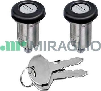 Miraglio 80/541 - Циліндр замка autocars.com.ua
