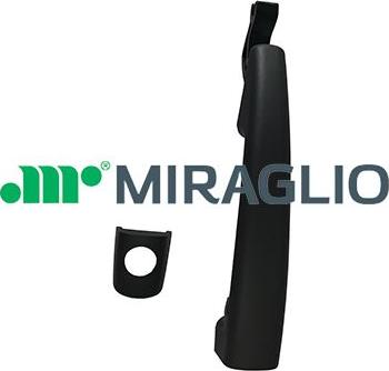 Miraglio 80/567 - Ручка двері autocars.com.ua