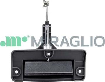 Miraglio 80/660 - Ручка двери autodnr.net