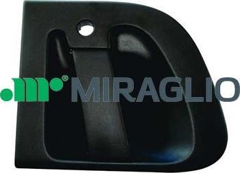 Miraglio 80/662 - Ручка двері autocars.com.ua