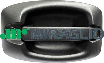 Miraglio 80/860 - Ручка дверей autocars.com.ua