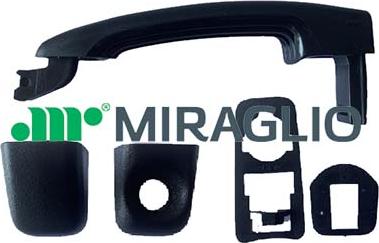 Miraglio 80/874 - Ручка двері autocars.com.ua