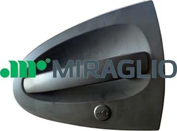 Miraglio 80/875 - Ручка двері autocars.com.ua