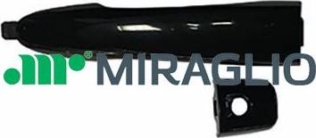 Miraglio 80891 - Ручка двері autocars.com.ua