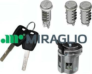 Miraglio 85/224 - Циліндр замка autocars.com.ua