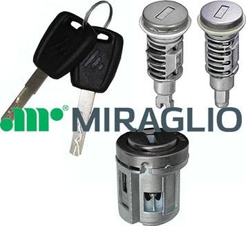Miraglio 85/227 - Циліндр замка autocars.com.ua