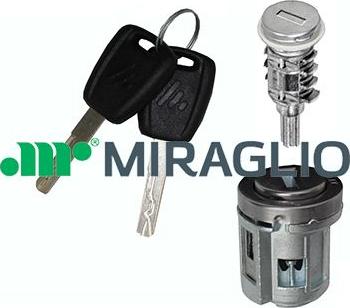 Miraglio 85/228 - Циліндр замка autocars.com.ua