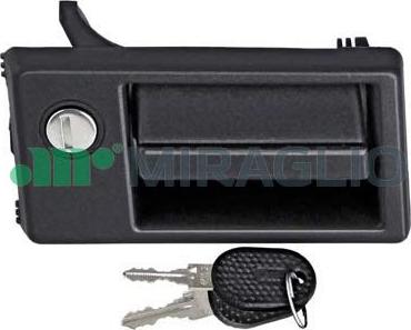 Miraglio 85/98 - Циліндр замка autocars.com.ua