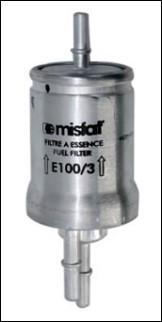 MISFAT E100/3 - Топливный фильтр avtokuzovplus.com.ua