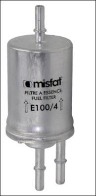 MISFAT E100/4 - Паливний фільтр autocars.com.ua