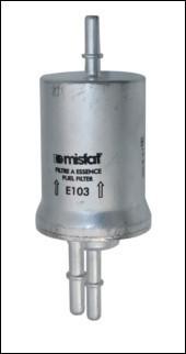 MISFAT E103 - Топливный фильтр autodnr.net
