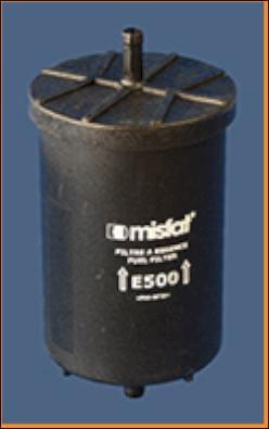 MISFAT E500 - Топливный фильтр autodnr.net