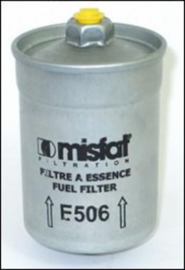 MISFAT E506 - Топливный фильтр avtokuzovplus.com.ua