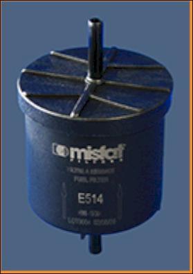 MISFAT E514 - Топливный фильтр autodnr.net