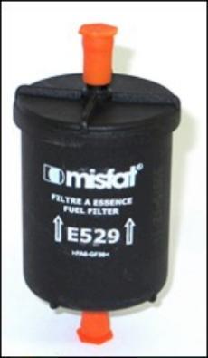 MISFAT E529 - Топливный фильтр autodnr.net