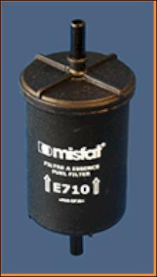 MISFAT E710 - Топливный фильтр autodnr.net