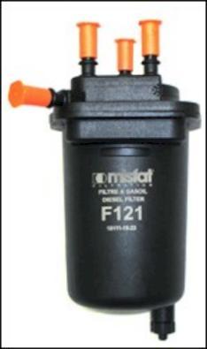 MISFAT F121 - Паливний фільтр autocars.com.ua