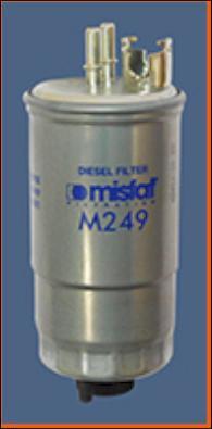 MISFAT M249 - Паливний фільтр autocars.com.ua