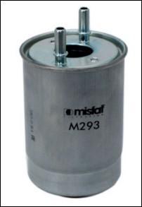 MISFAT M293 - Паливний фільтр autocars.com.ua