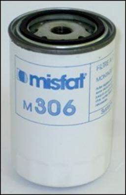 MISFAT M306 - Паливний фільтр autocars.com.ua