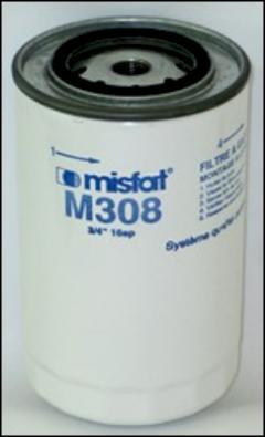 MISFAT M308 - Паливний фільтр autocars.com.ua