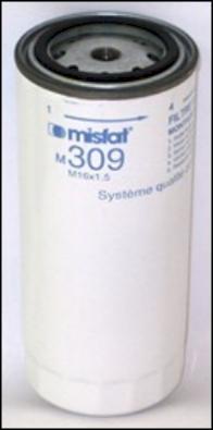 MISFAT M309 - Топливный фильтр autodnr.net