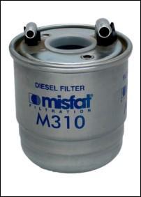 MISFAT M310 - Топливный фильтр avtokuzovplus.com.ua