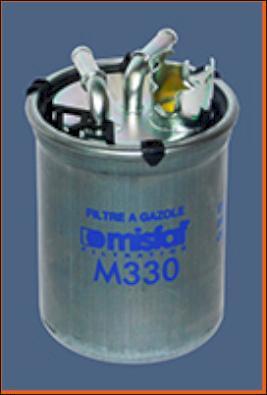 MISFAT M330 - Топливный фильтр avtokuzovplus.com.ua