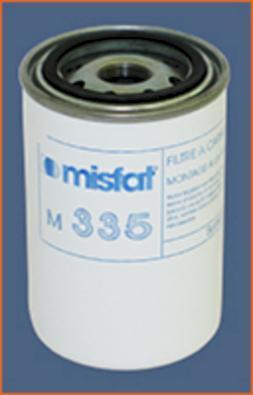 MISFAT M335 - Паливний фільтр autocars.com.ua